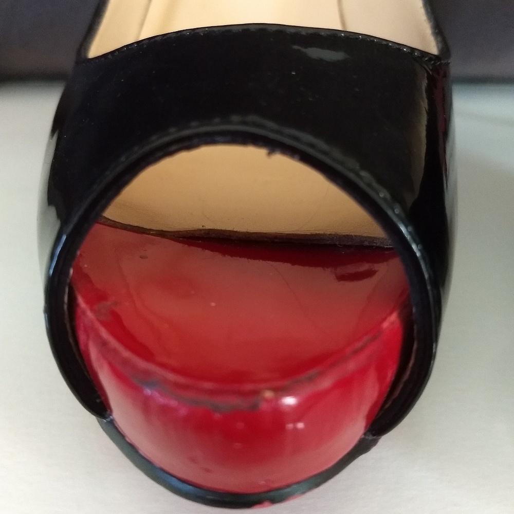 Christian Louboutin shoes size 8 US / 38 EU - Picture 6 of 8